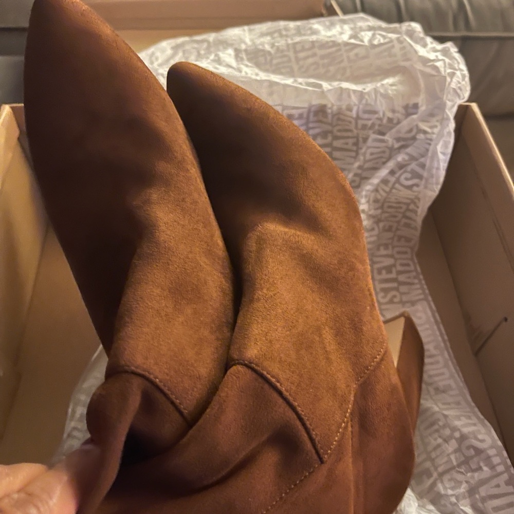 Steve Madden Lizzie Over the Knee Boot